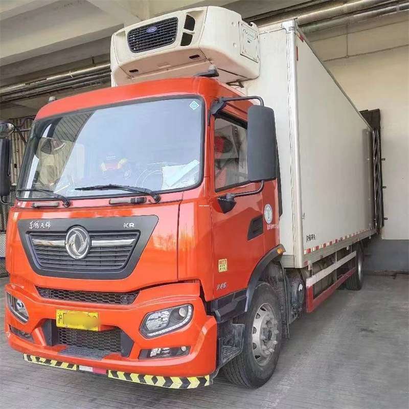襄阳市探索多元物流服务：从普货到冷链的运输之旅